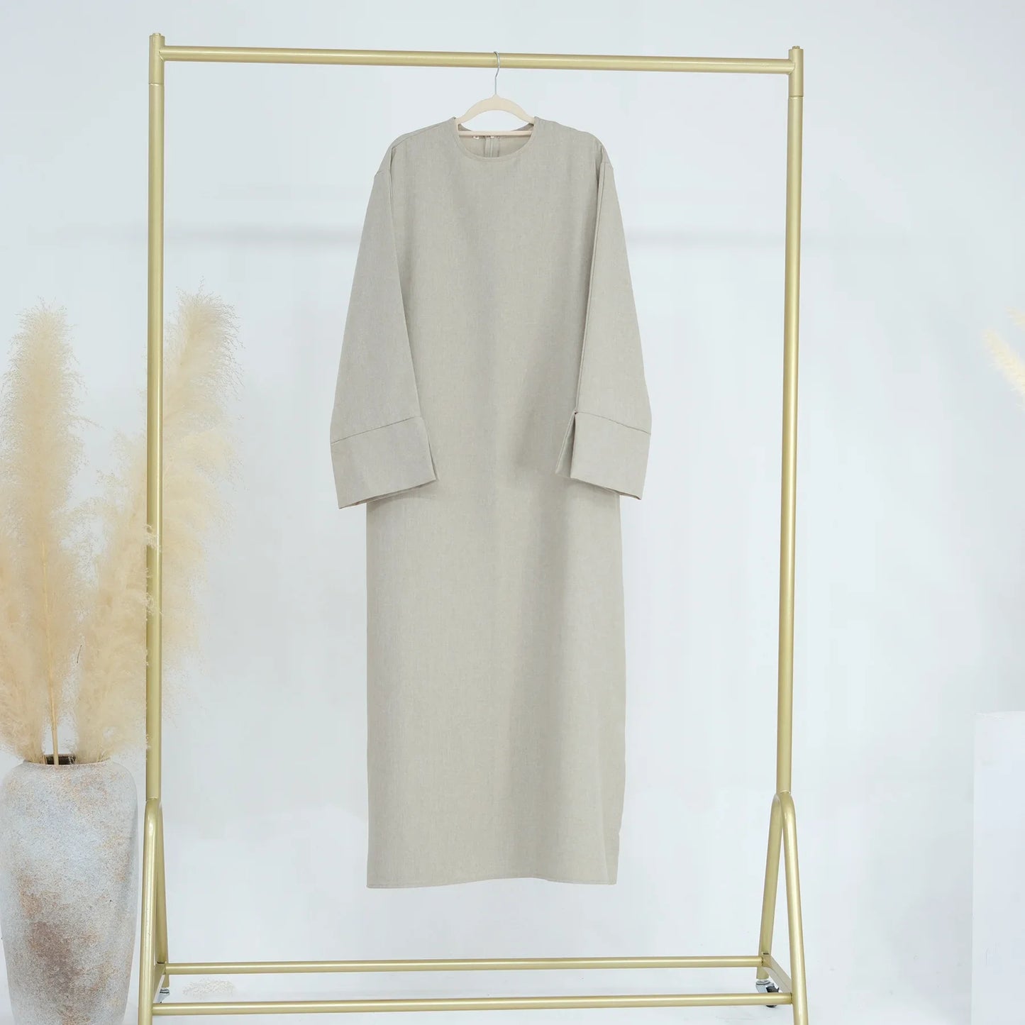 Djellaba Ramadan Abayas für Frauen Muslimischen Kleid Abaya Kaftan Gewand Islam Kleidung