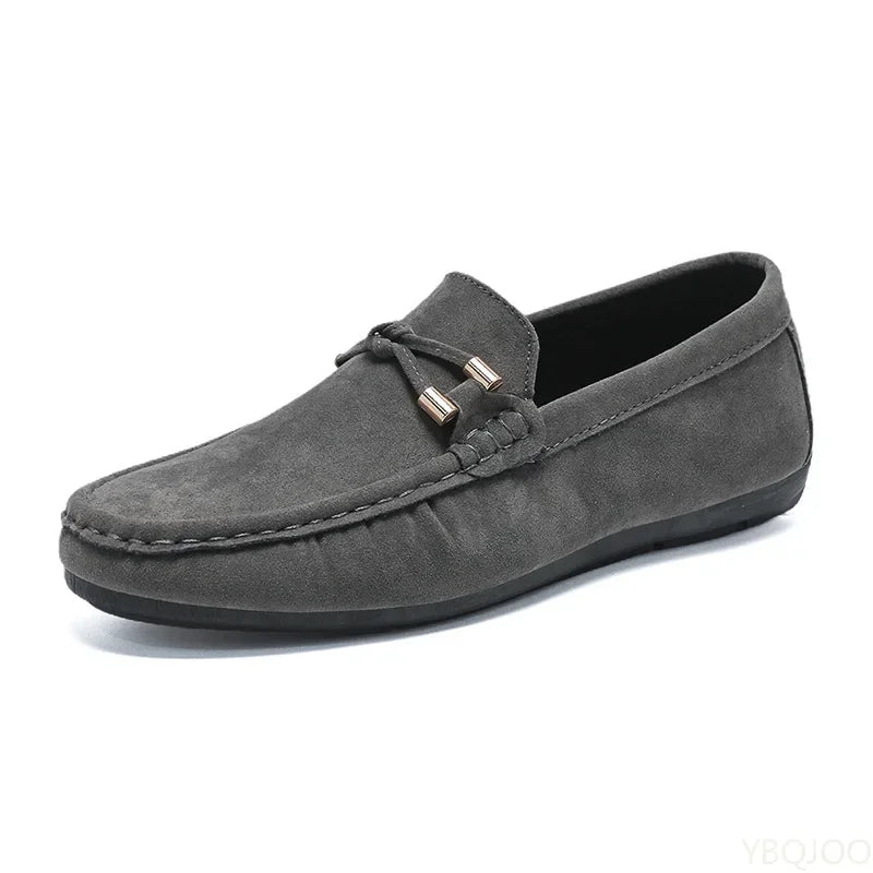 Mokassins Neue weiche sohlen Schuhe männer Licht komfortable Beanschuh Mode Männlichen