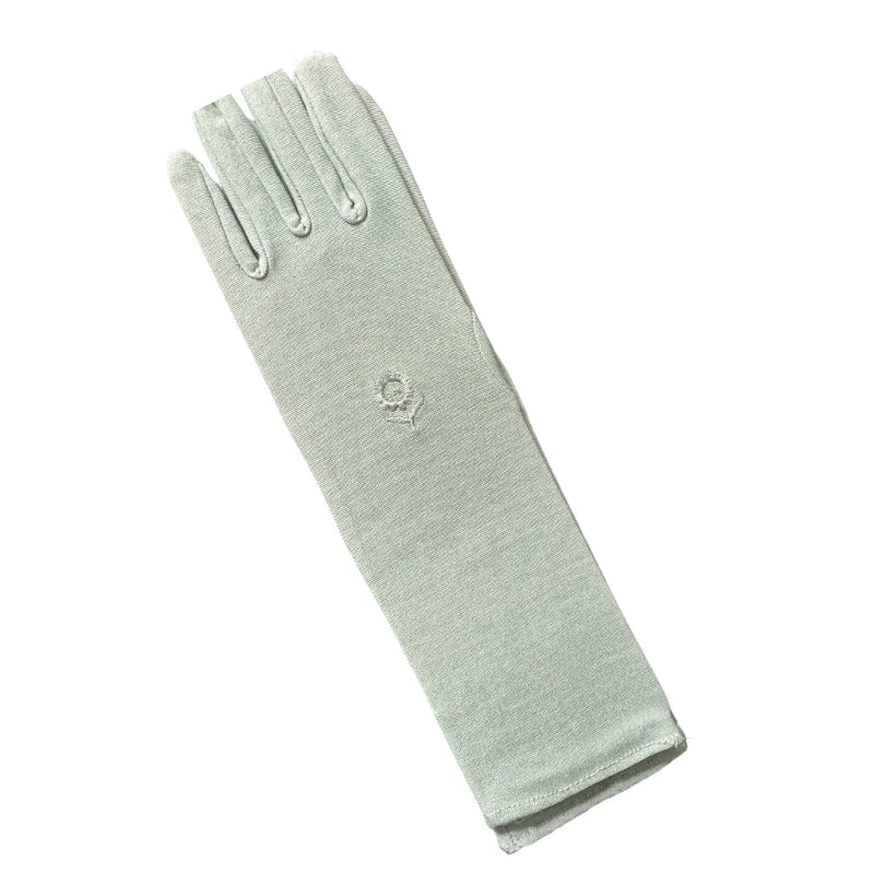 Damen-Outdoor-Handschuhe für Muslime, Sonnenschutz-Handschuhe, islamische Handschuhe, weiche, dehnbare Handschuhe für die Freizeit