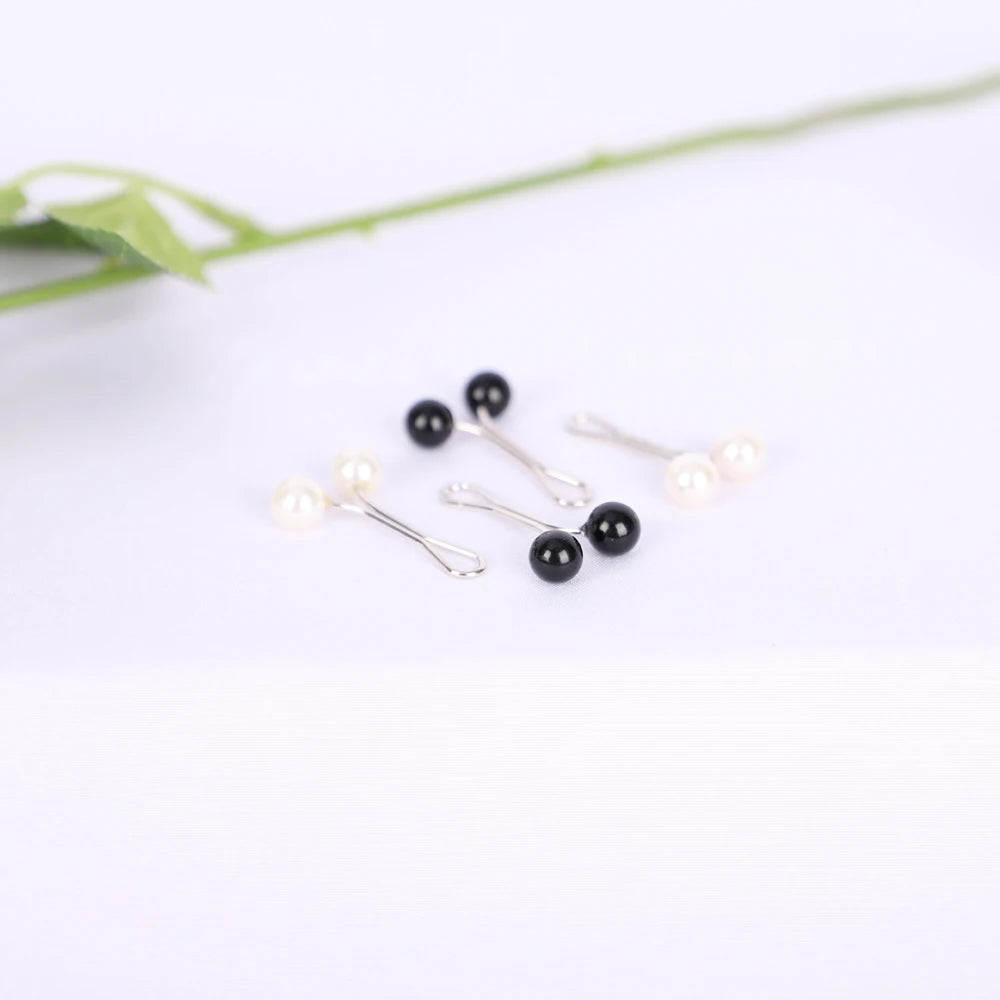 12-teiliges Pin-Clip-Set für muslimische Hijab-Mode, Islam, Turban, Magnetverschluss, neues Kopftuch-Zubehör
