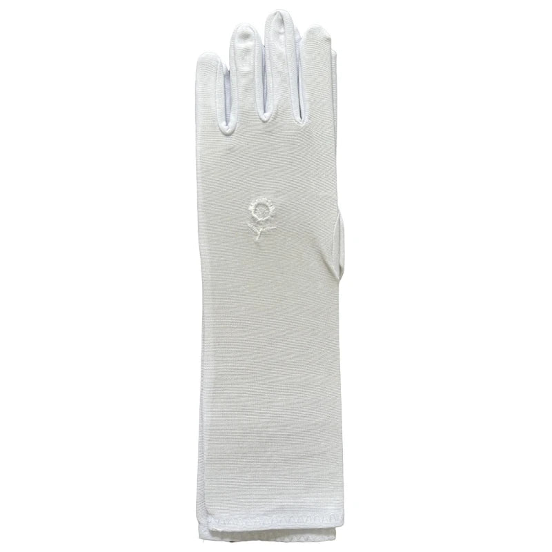 Damen-Outdoor-Handschuhe für Muslime, Sonnenschutz-Handschuhe, islamische Handschuhe, weiche, dehnbare Handschuhe für die Freizeit
