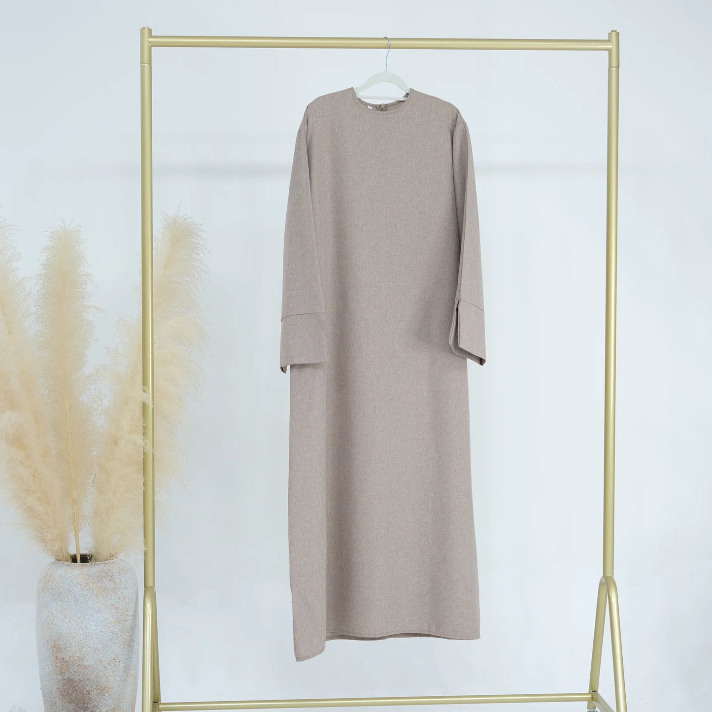 Djellaba Ramadan Abayas für Frauen Muslimischen Kleid Abaya Kaftan Gewand Islam Kleidung