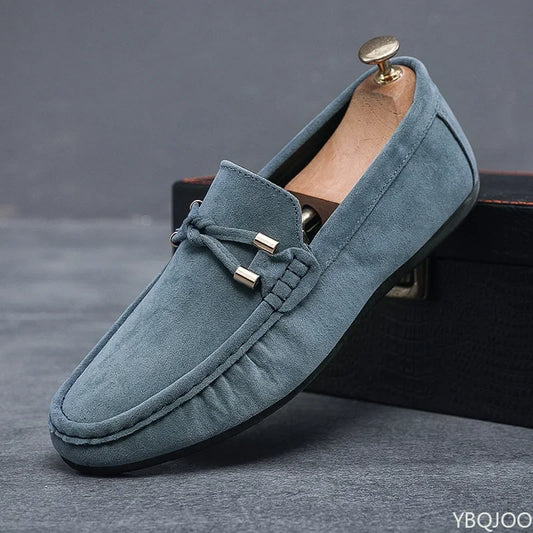 Mokassins Neue weiche sohlen Schuhe männer Licht komfortable Beanschuh Mode Männlichen