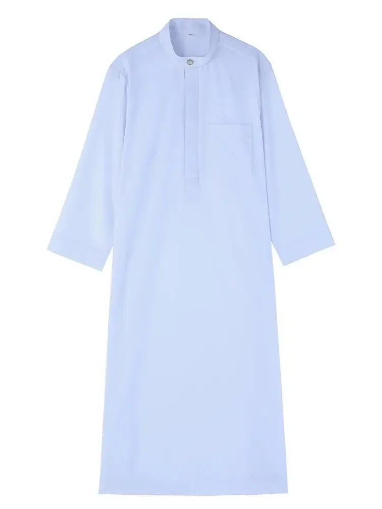 Muslimische Abaya Kinder Jungen Jubba Islam Dubai Abayas Für Gebet Kleidung Djellaba Robe