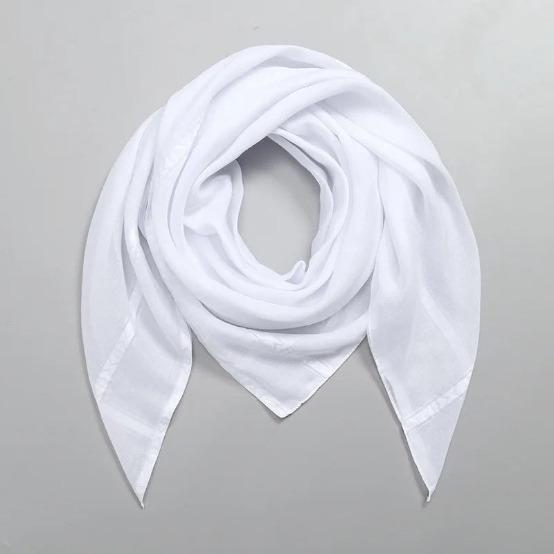Keffiyeh, muslimisches Kopftuch, arabisches Halstuch für Männer, Turban, Kopfbedeckung, islamische traditionelle