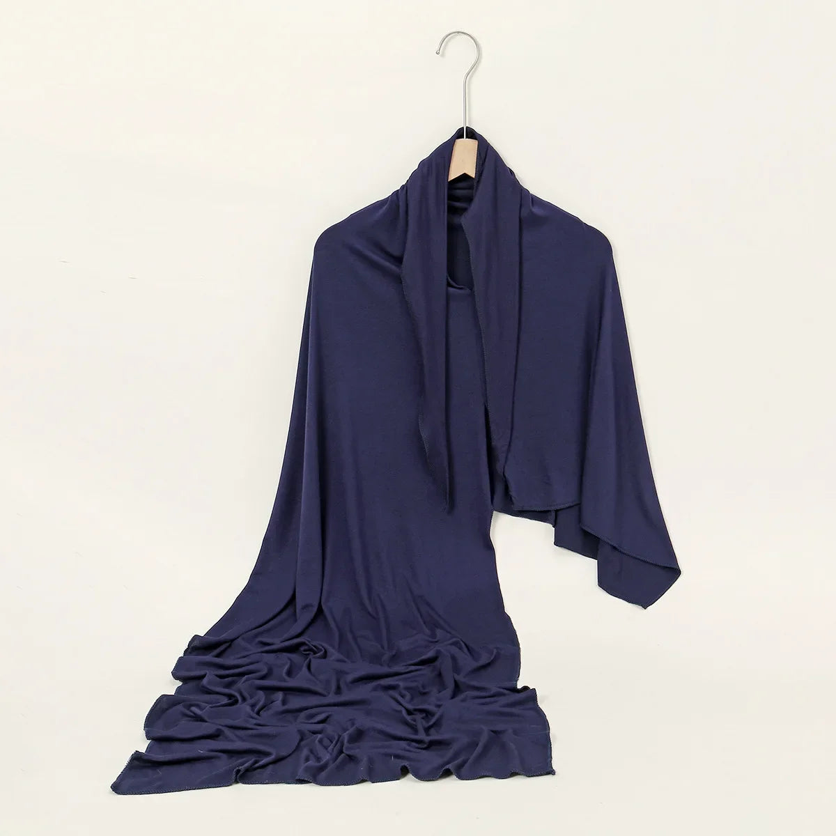 Muslimischer Schal Hijab Hijabs Jersey Kopftuch Turban Frauen Tücher Bandanas Amira Khimar Niqab Kopfbedeckung