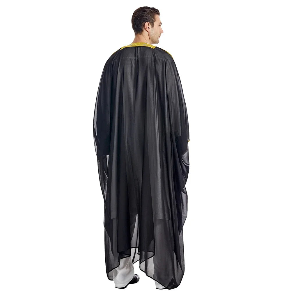Abaya Männer Herren Muslim Abaya Islamische Kleidung Abaya Mode