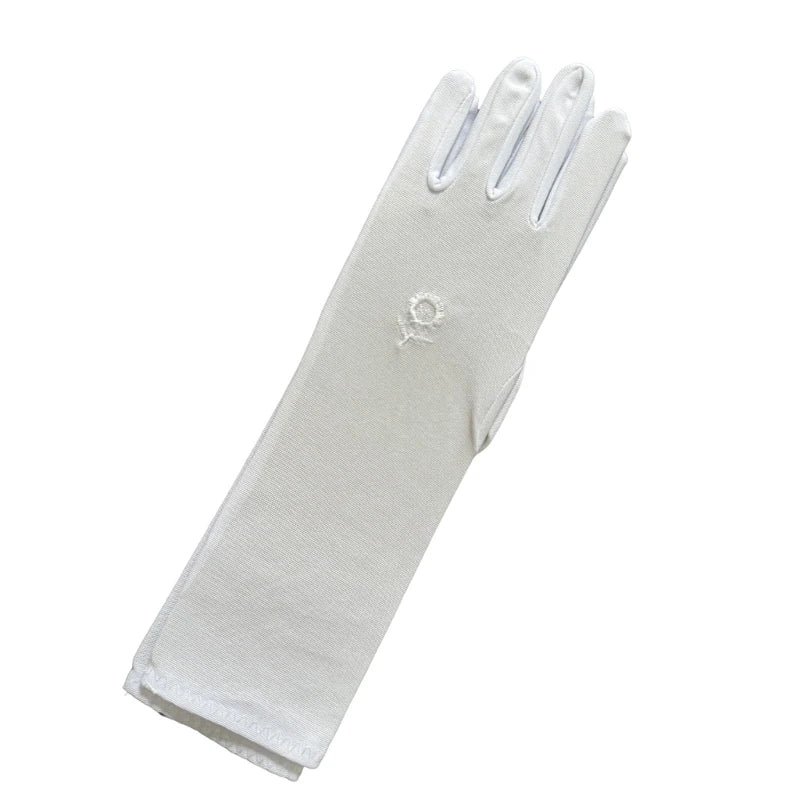 Damen-Outdoor-Handschuhe für Muslime, Sonnenschutz-Handschuhe, islamische Handschuhe, weiche, dehnbare Handschuhe für die Freizeit