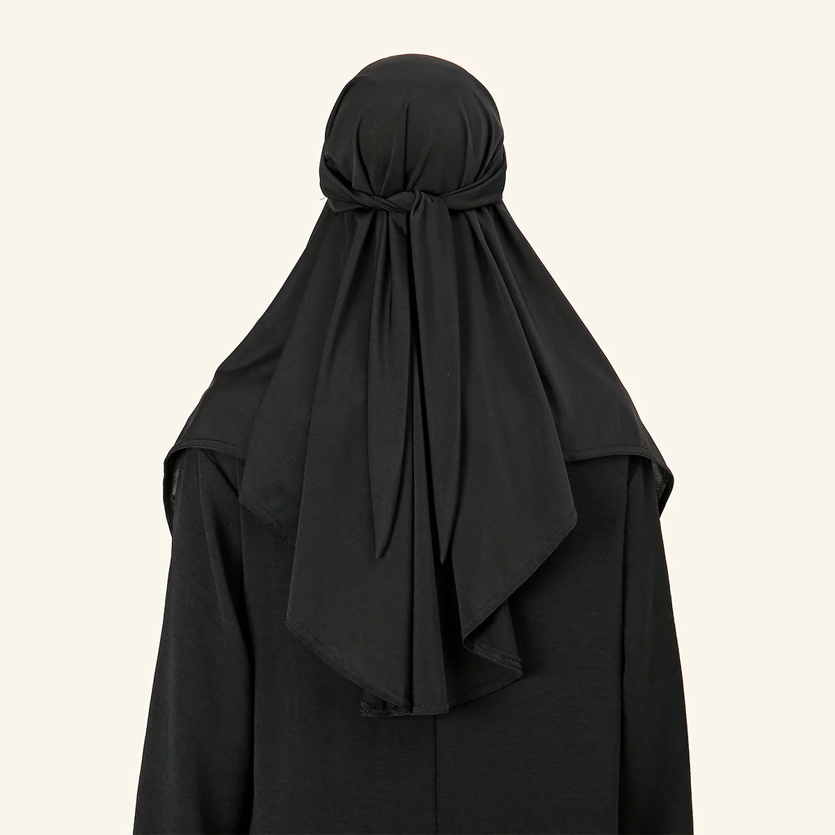 Hijab muslimischer Schal für Frauen, Hijab, islamischer muslimischer Hijab, Instant-Turban, Schal, Khimar, Kopftuch