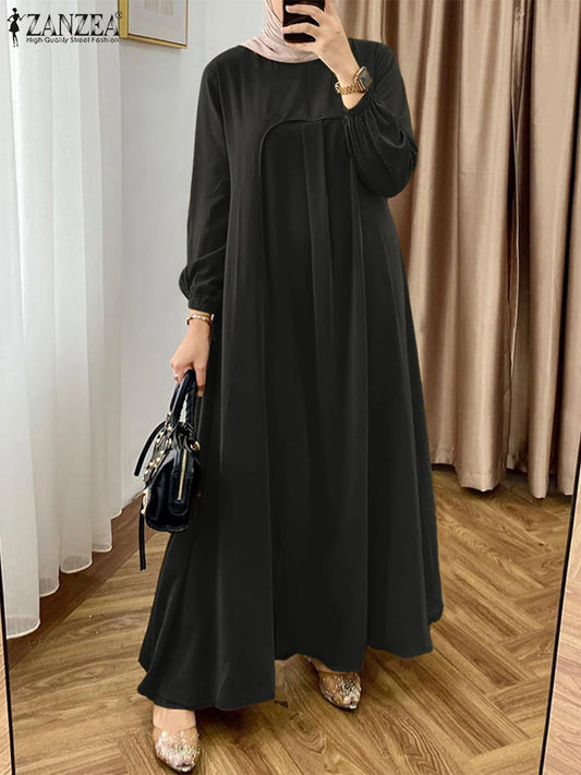 Abaya Jellaba Frauen Lang Islamisch Kleidung