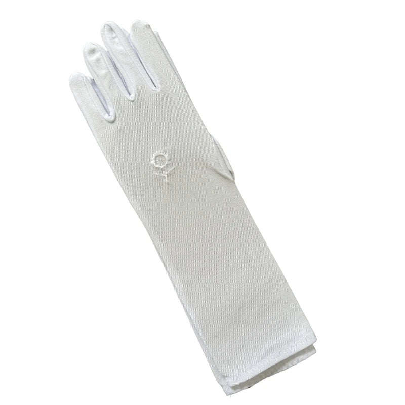 Damen-Outdoor-Handschuhe für Muslime, Sonnenschutz-Handschuhe, islamische Handschuhe, weiche, dehnbare Handschuhe für die Freizeit