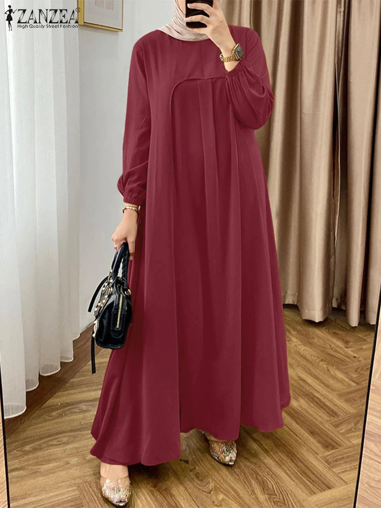 Abaya Jellaba Frauen Lang Islamisch Kleidung